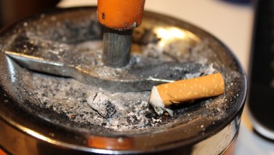 Мъж загина при пожар заради незагасена цигара