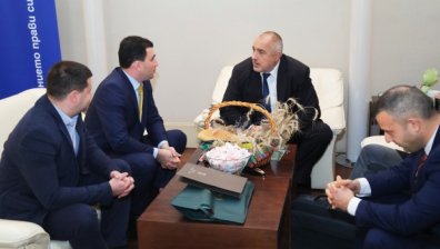 Борисов чака решение за добива на газ в Генерал Тошево