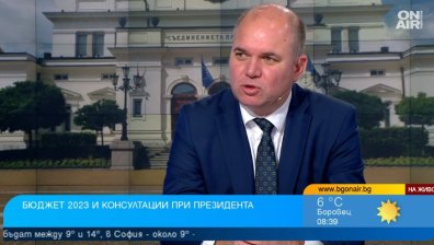 Панев, ДБ: Не даваме подкрепа на всяка цена - по-добре избори, отколкото вяло правителство