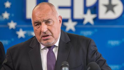 Борисов към Радев: Ние вече сме в сърцето на Европа, чакаме ви там (ВИДЕО)
