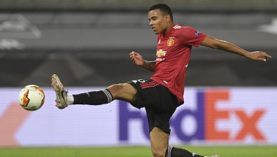 Млада звезда на "Юнайтед" с тежък гаф, изхвърча от националния отбор