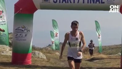 Мария Николова и Шабан Мустафа са шампионите в тазгодишното скоростно изкачване на Витоша