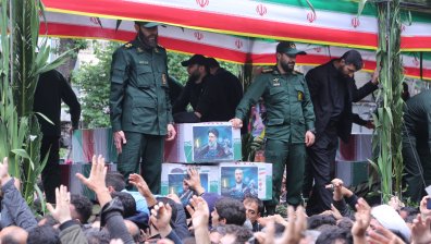 Иран изпраща Раиси с молитви, Русия иска да участва в разследването (+ВИДЕО)