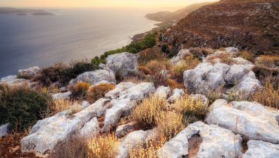 Земетресение разлюля остров Крит