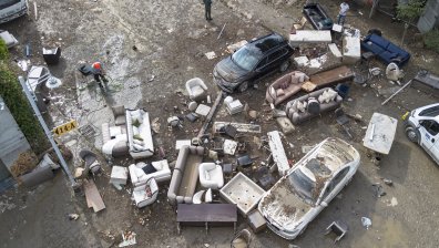 7 са жертвите от наводнението в Турция, над 30 души са ранени
