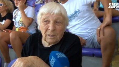 Майката на Трифон Иванов: Младите трябва да бъдат упорити, да се борят за всяка топка