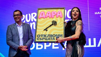 Терзиев за Дара: Подкрепата не трябва да идва само след победата