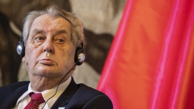 Изписаха Милош Земан от болница