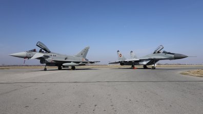 Денят на храбростта: Военни в цялата страна показаха мощта на армията ни