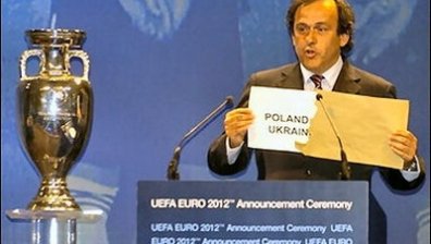 Избистри се жребият за Евро 2012