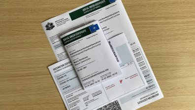 България е готова с въвеждането на европейския цифров зелен сертификат