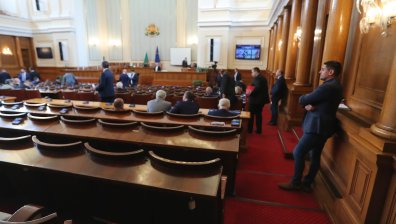 Депутатите гледат на второ четене промените в Закона за съдебната власт