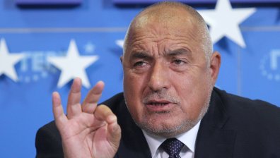 Борисов: Последни издихания за държавата, "Промяната" уби България