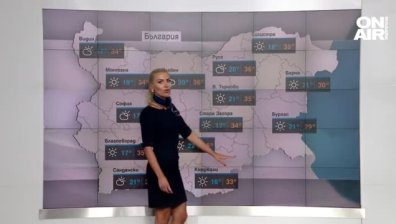 Сутрешна прогноза