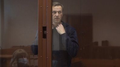След тридневно издирване: Откриха в гора изчезналия лекар на Навални