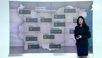 Сутрешна прогноза