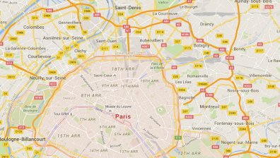 Стрелба в Париж