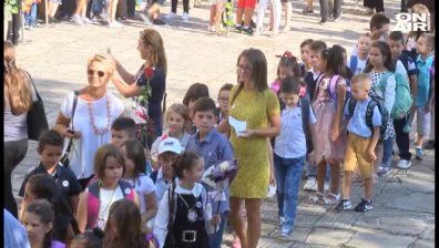 Ученици и родители от Хасково подават ръка на тежко болни деца
