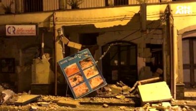 Безсънна нощ в Сицилия: 4,9 по Рихтер разтърси острова