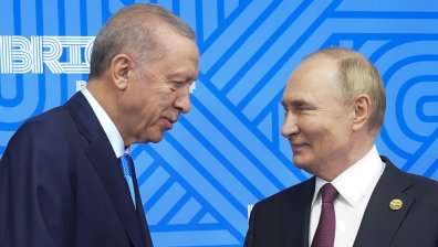 Реджеп Ердоган и Владимир Путин ще си сътрудничат в търговията