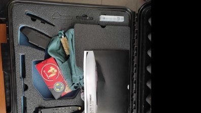 Митничари спипаха десетки бойни патрона при проверка на кола на "Капитан Андреево"