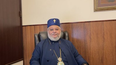 Новогодишно послание на Негово Високопреосвещенство Старозагорския митрополит д-р Киприан