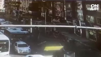 Един човек е ранен след срутване на сграда в района на Кахраманмараш
