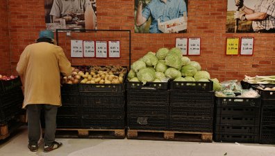 Цените в България и Гърция - храните са основно предизвикателство за домакинствата