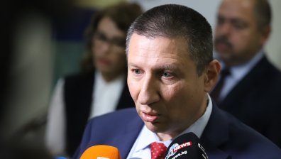 Борислав Сарафов предложи върховен съдия за втори свой заместник
