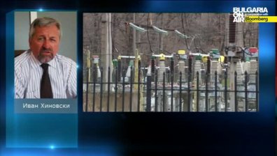 Хиновски очаква спад на потреблението на ток, но не и на износа му