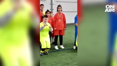 Мария е светлият пример как спортът помага на децата да се социализират