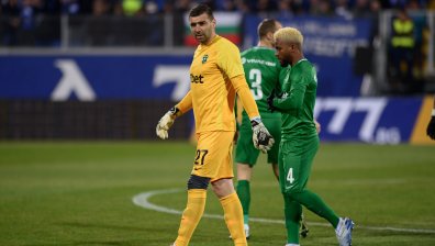 "Лудогорец" ще се раздели с трима вратари през лятото