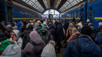 Как Илън Мъск реши да подаде ръка на Украйна