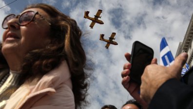 Започва производството на новите самолети Canadair