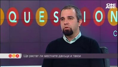 Q&A с Клара Маринова от 12 декември 2015