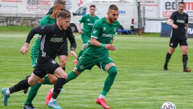 "Пирин" удари "Ботев" (Вр) с 1:0 и си гарантира оцеляване в елита