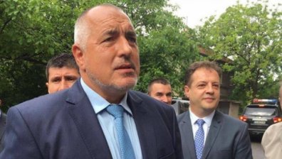 Бойко Борисов: С помощта на ЕС и Турция ще решим мигрантската криза