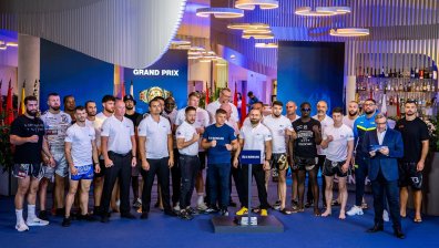 SENSHI 28 Grand Prix: Бойците преминаха кантара – готови за тежки битки във Варна 