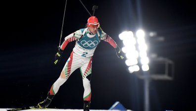 Биатлонистът Красимир Анев се простреля с пистолет