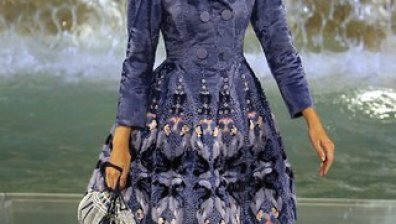 Fendi- 90 години на модния подиум