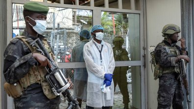Страх заради смъртоносната епидемия от ебола в Конго: "Заразените умират бързо"