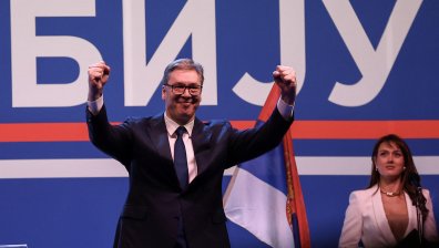 Спират Сърбия за ЕС, ако Александър Вучич отиде в Москва на 9 май