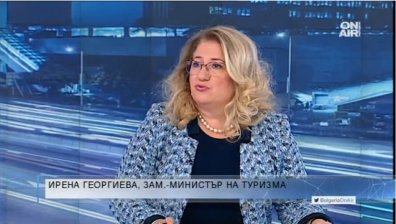 Туризмът е сфера, в която се преплитат много проблеми, смята зам.- министър