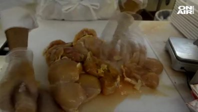 Как 100 тона пилешко със салмонела стигна до българския пазар?