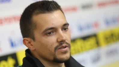 Скиорът Алберт Попов на трето място в Европейската купа