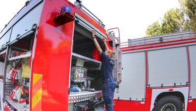 91-годишен мъж загина при пожар в село Полянец, има задържан