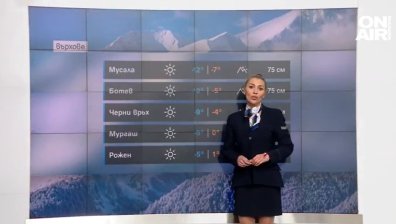 Обедна прогноза