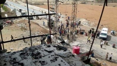 Израелска атака в Сирия? Два силни взрива са се усетили в столицата Дамаск