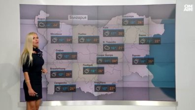 Централна прогноза