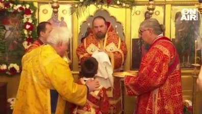 Тече кампания за изографисване на църквата в манастира "Св. Георги" в Поморие